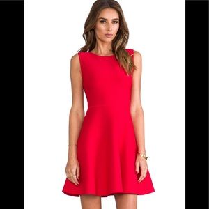 BCBG Maxazria Gali Poppy Dress